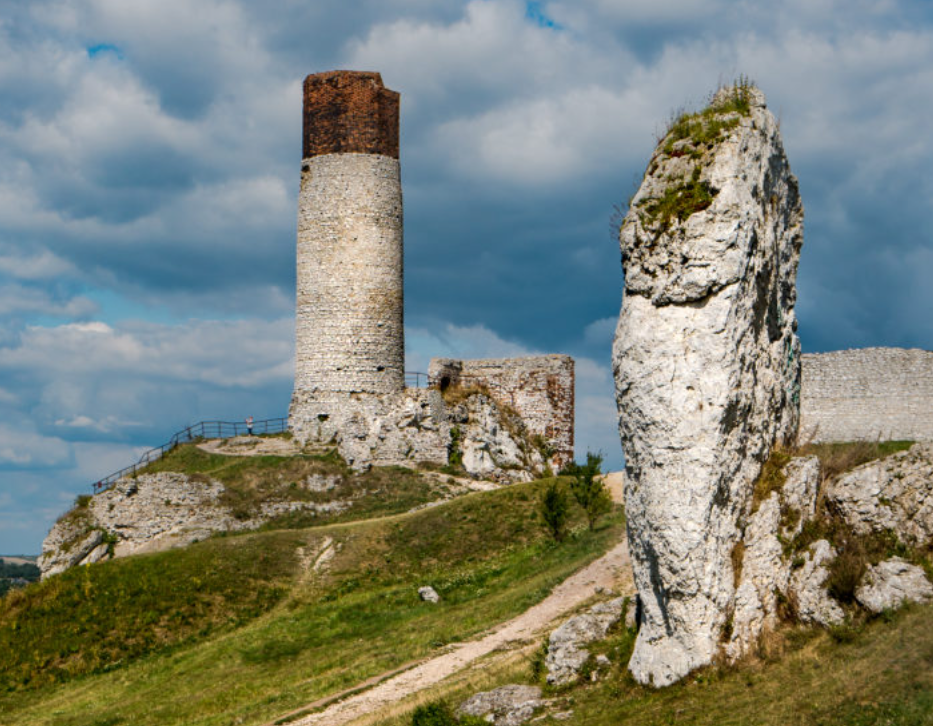 Olsztyn - Jura Krakowsko-Częstochowska