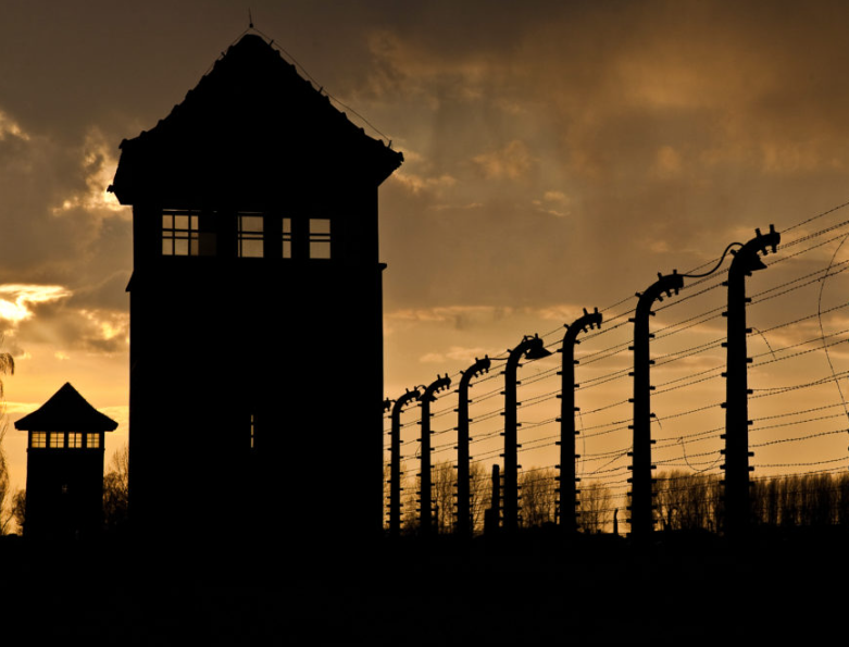 Auchwitz Birkenau Obóz Zagłady