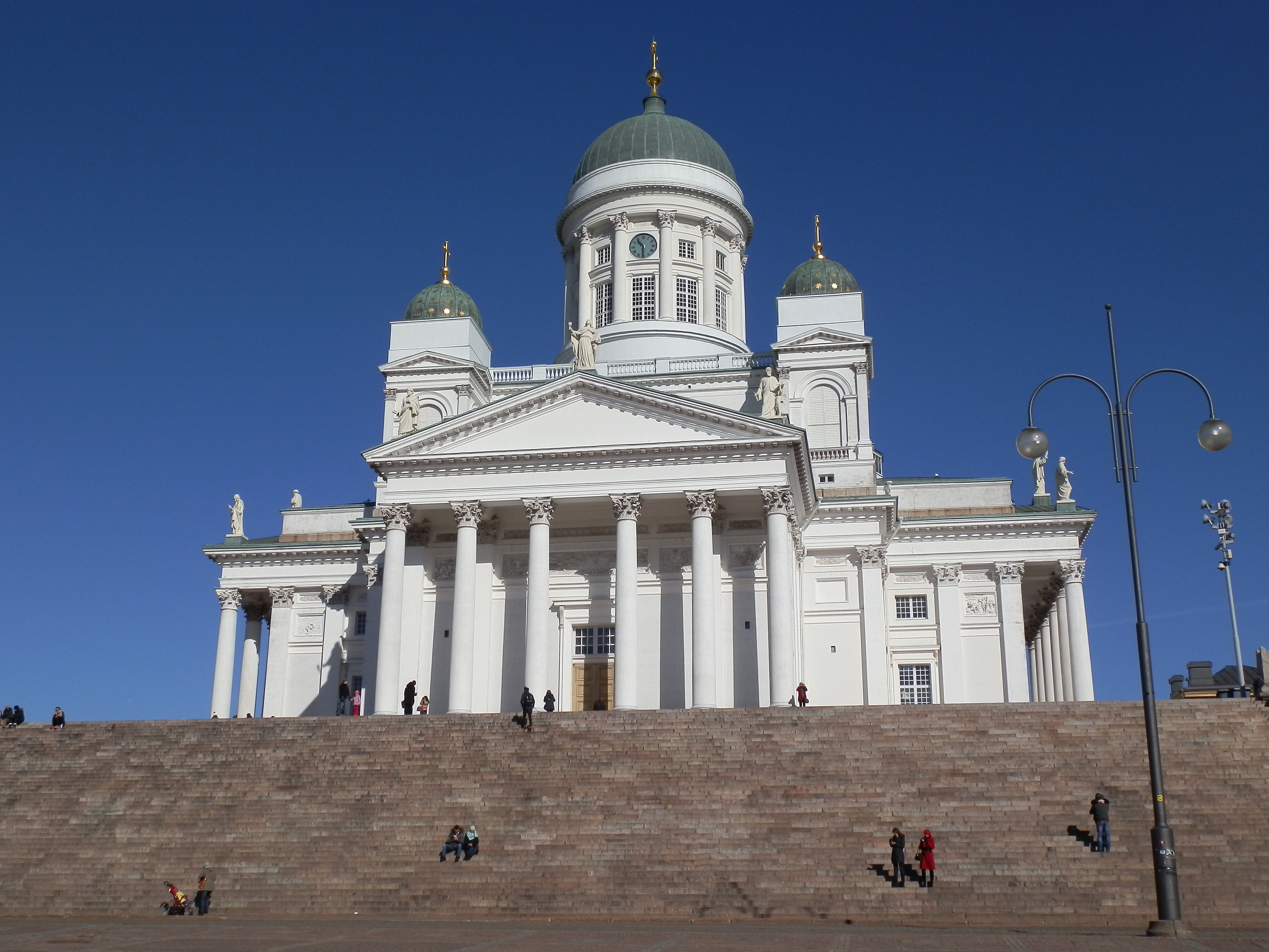 TALLIN SZTOKHOLM HELSINKI RYGA