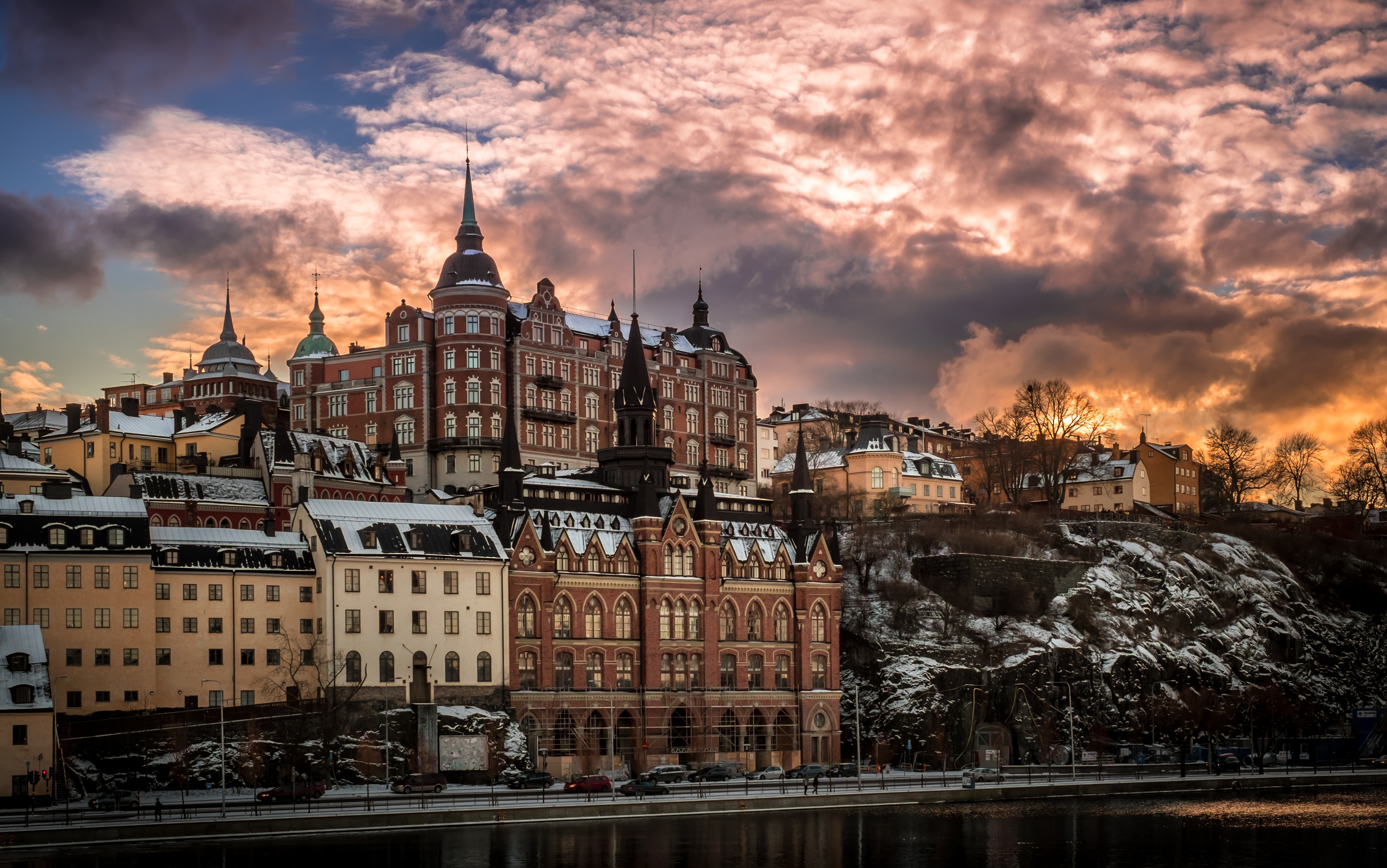 TALLIN SZTOKHOLM HELSINKI RYGA