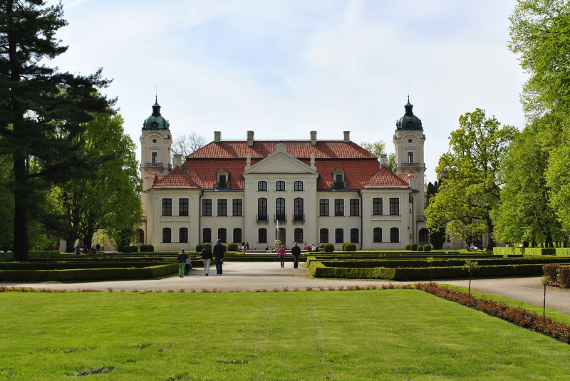 Wycieczka szkolna: Aktywnie Blisko Warszawy (3 dni)